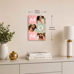 MOM Love Collage Frame