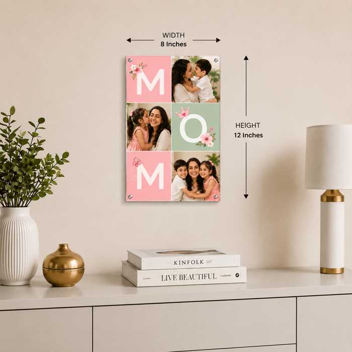 MOM Love Collage Frame_3