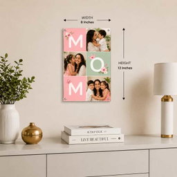 MOM Love Collage Frame