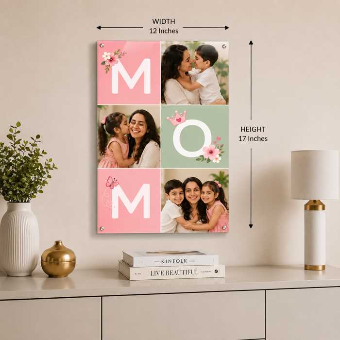 MOM Love Collage Frame_5