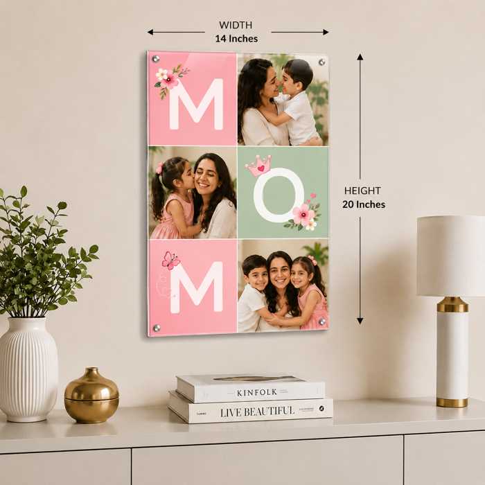 MOM Love Collage Frame_6