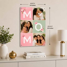 MOM Love Collage Frame