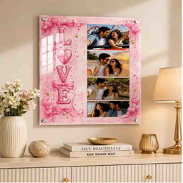 Romantic Love Collage