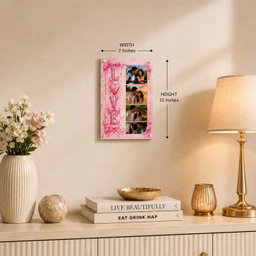 Romantic Love Collage