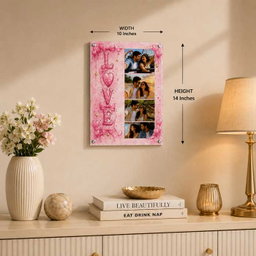 Romantic Love Collage
