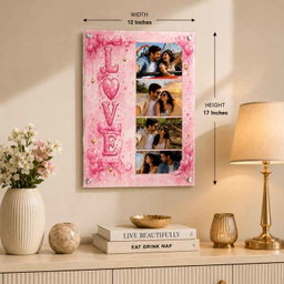 Romantic Love Collage