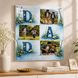 Dad Photo Collage