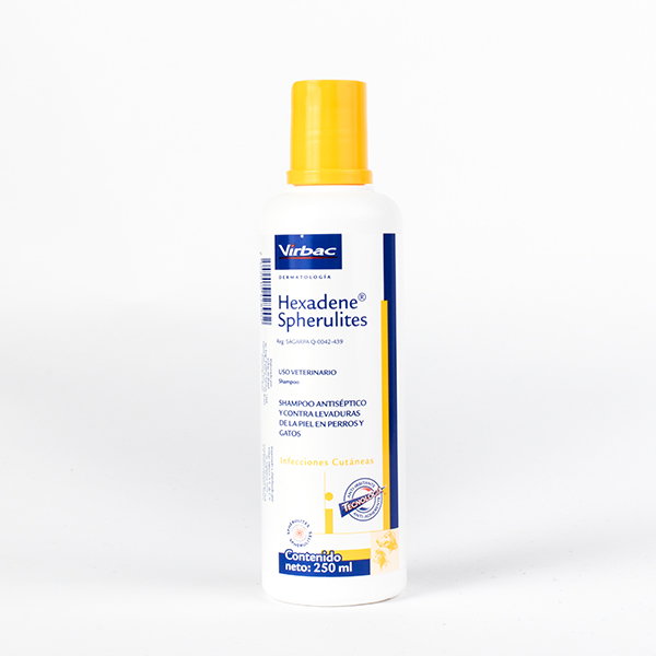 SHAMPOO HEXADENE SPHERULITES 250 ML_0