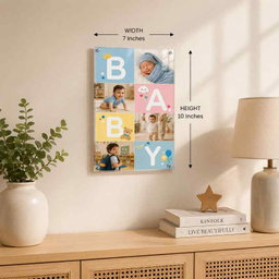 Baby Moments Frame