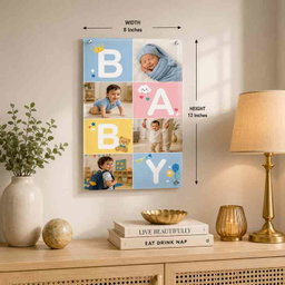 Baby Moments Frame