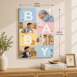 Baby Moments Frame
