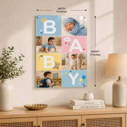 Baby Moments Frame