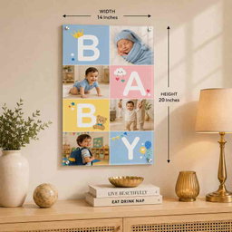 Baby Moments Frame