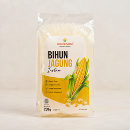 Bihun Jagung Instan 200g