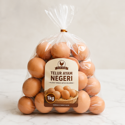 Telur Ayam Negeri 1kg