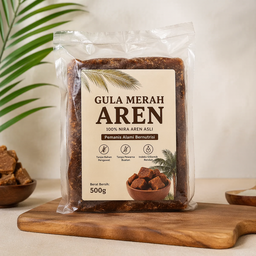 Gula Merah Aren 500g