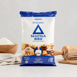 Tepung Terigu Segitiga 1kg