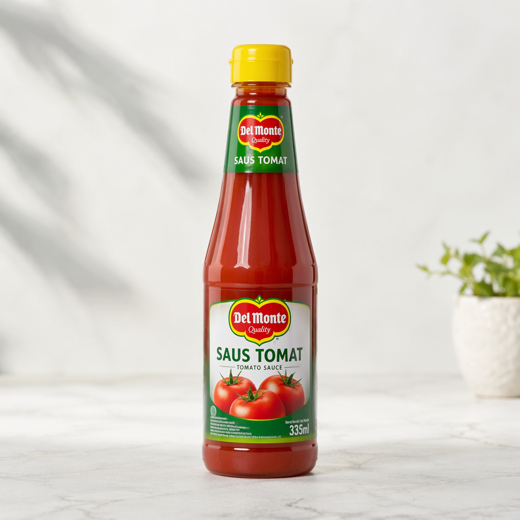Saus Tomat Botol 335ml_0