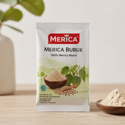 Merica Bubuk Saset