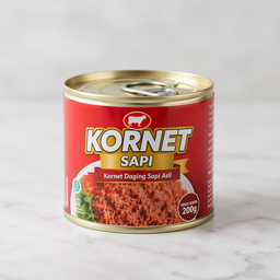 Kornet Sapi Kaleng 200g