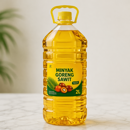 Minyak Goreng Sawit 2L