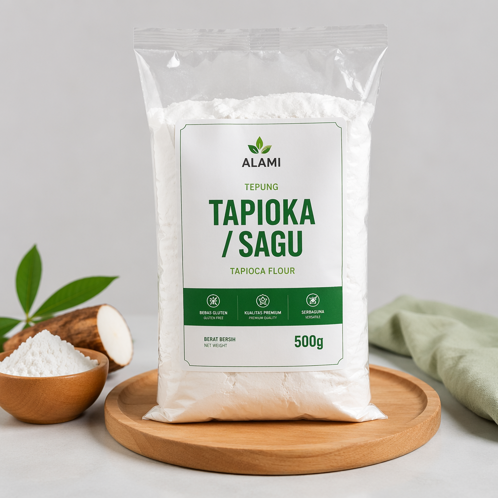 Tepung Tapioka / Sagu 500g