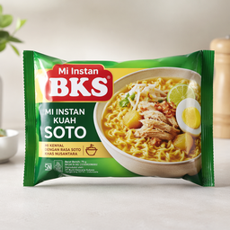 Mi Instan Kuah Soto (Bks)