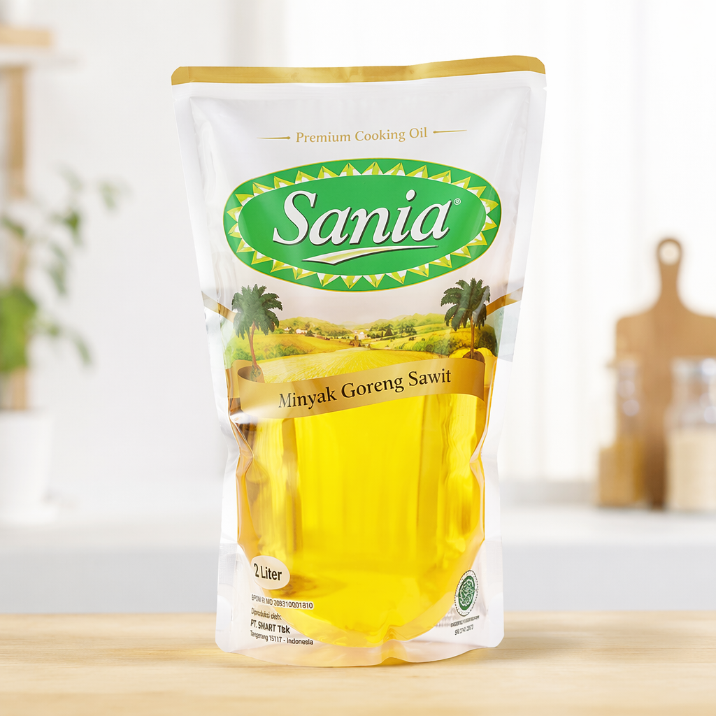 Minyak Goreng Sania 2L