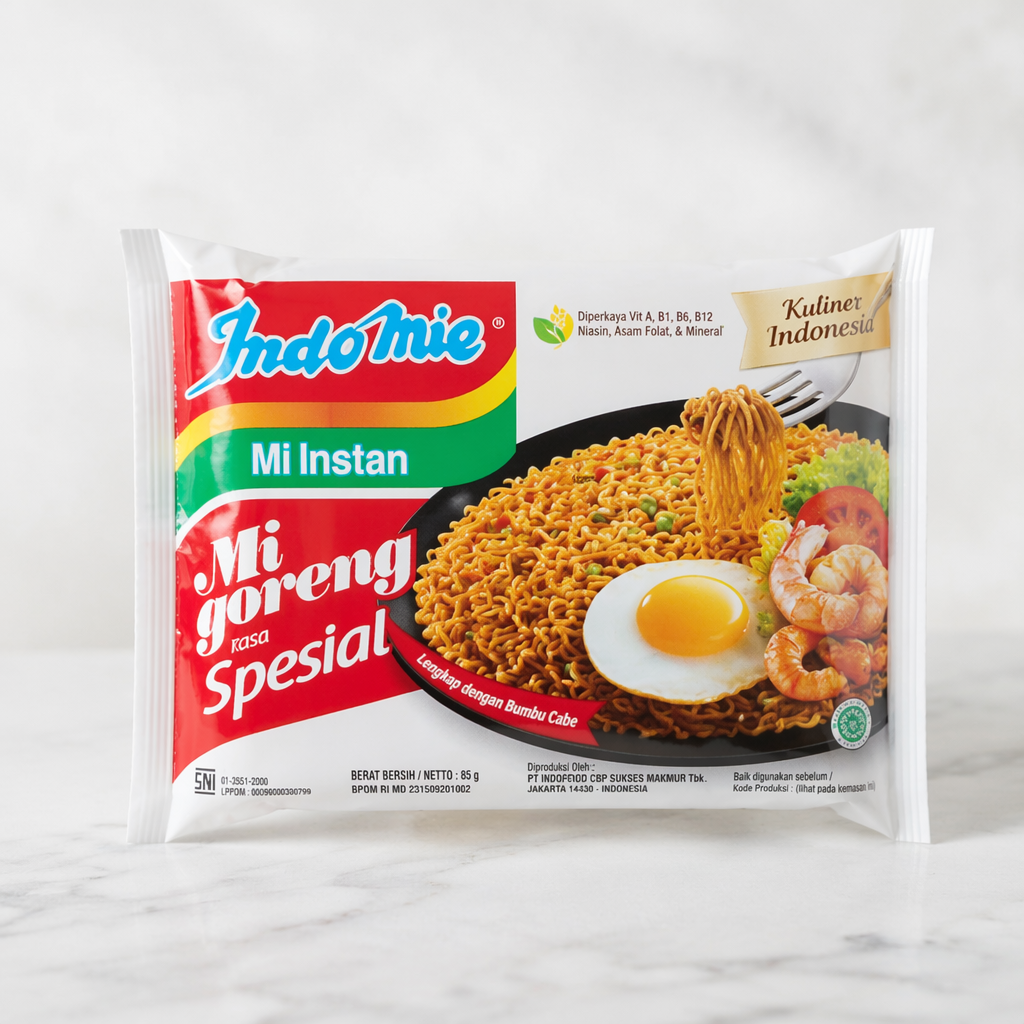 Indomie Goreng Spesial (Bks)