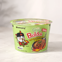 Samyang Green Buldak Spicy 140g