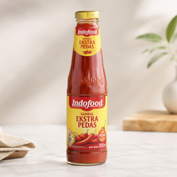 Saus Sambal Indofood Botol 335ml