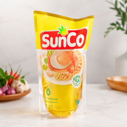 Minyak Goreng SunCo 1L