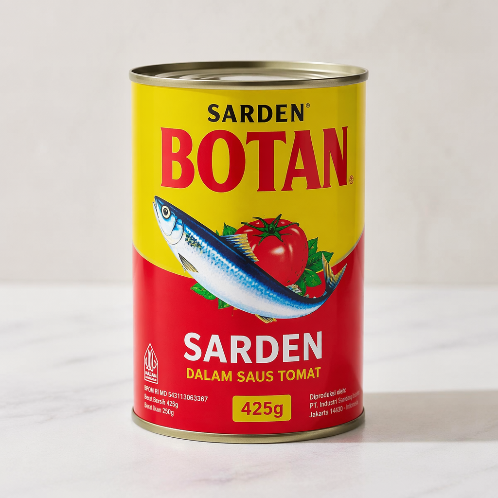 Sarden Botan Kaleng Besar 425g_0
