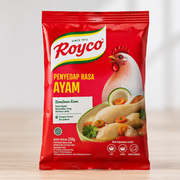 Penyedap Rasa Royco Ayam Pack 250g