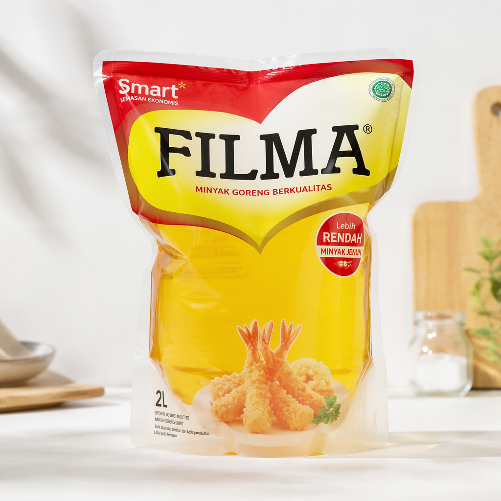 Minyak Goreng Filma 2L