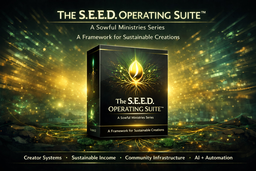 Access to The Sowful Ministries MasterClass & Ecosystem