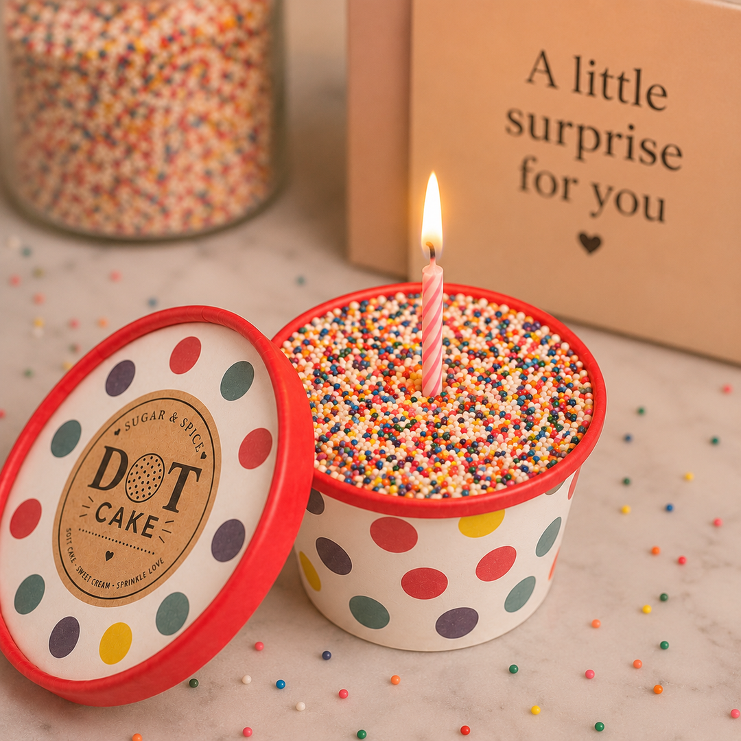 DOT CAKE