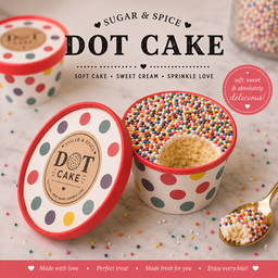 DOT CAKE