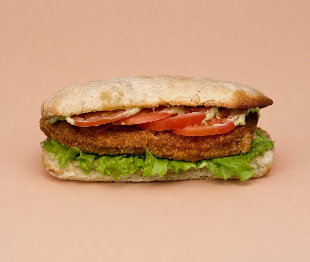 Sandwich de Milanesa