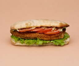 Sandwich de Milanesa
