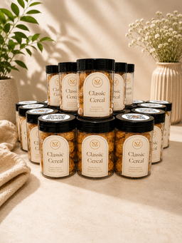 Mini Jars
