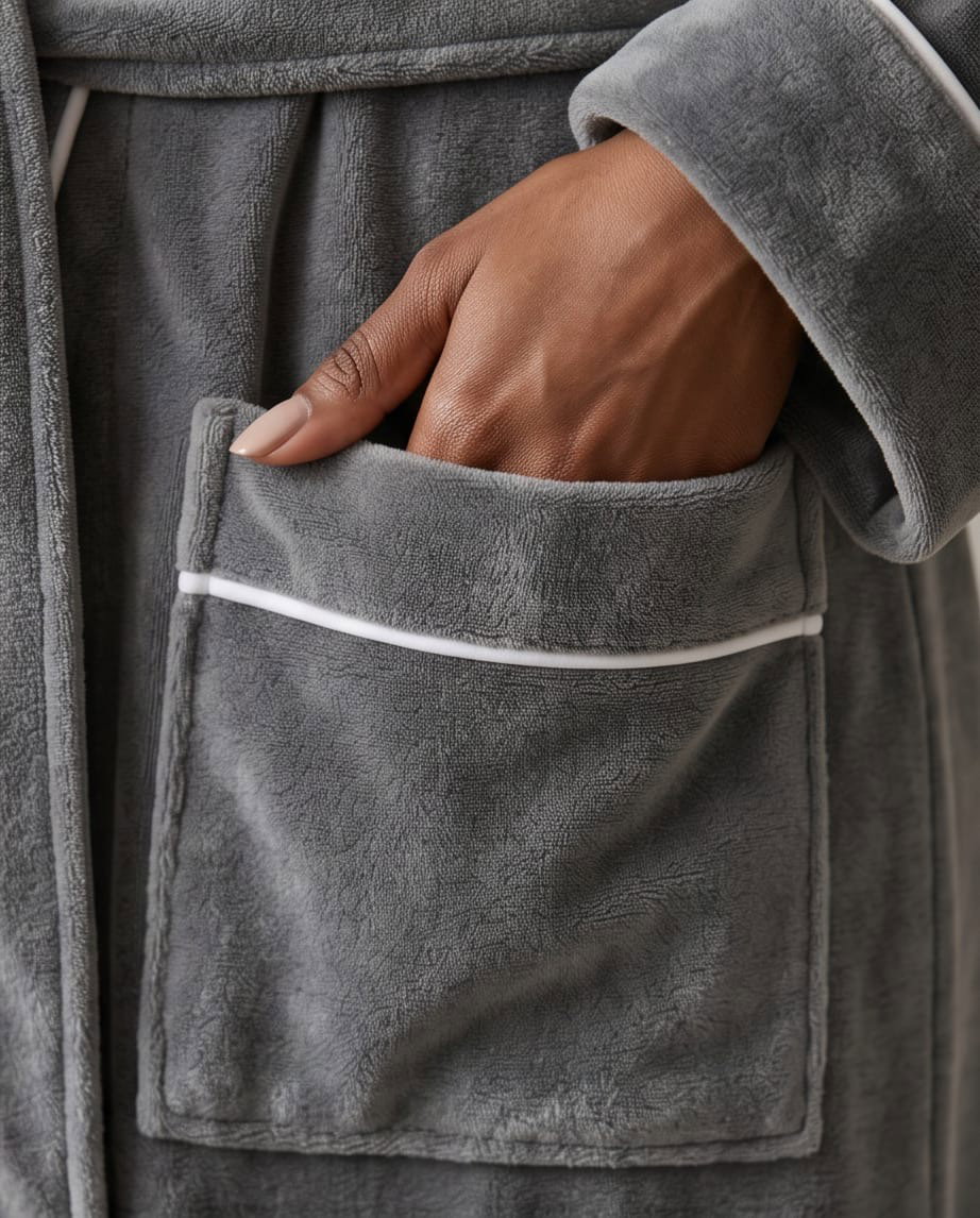 Premium Morning Gown unisex_6