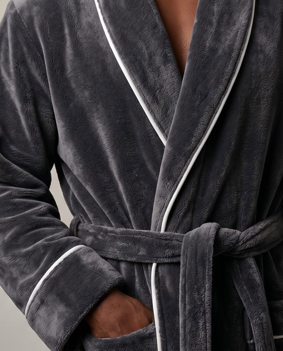 Premium Morning Gown unisex_5