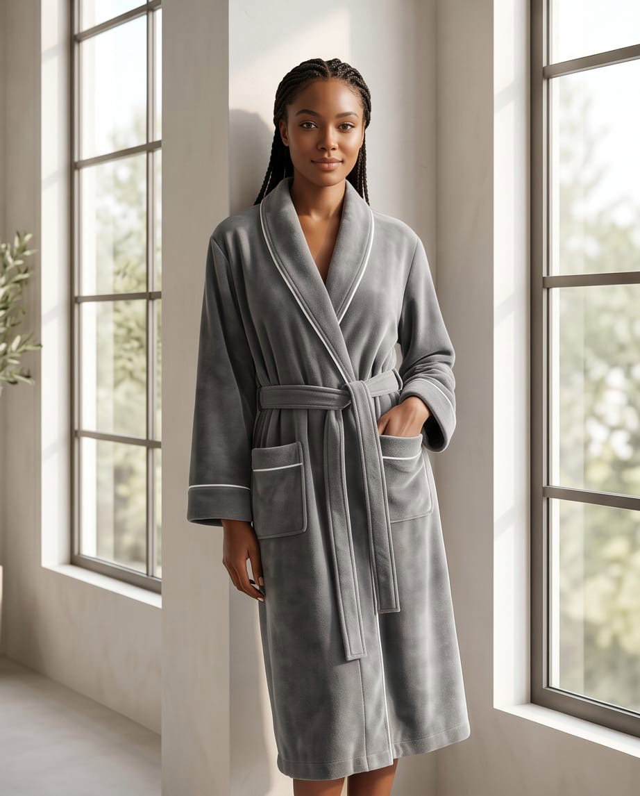 Premium Morning Gown unisex_8