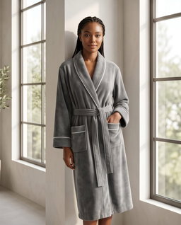Premium Morning Gown unisex