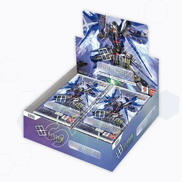 Gundam Card Game Booster Pack Freedom Ascension【GD05】 