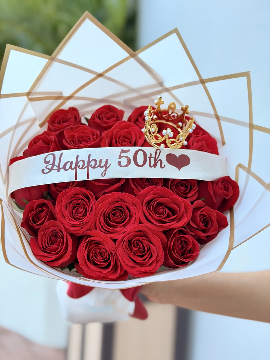 Little princes bouquet 
