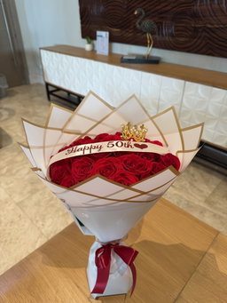 Little princes bouquet 