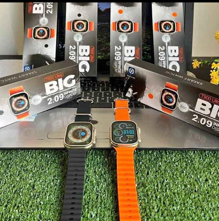Smartwatch de um Bracelete Original _9
