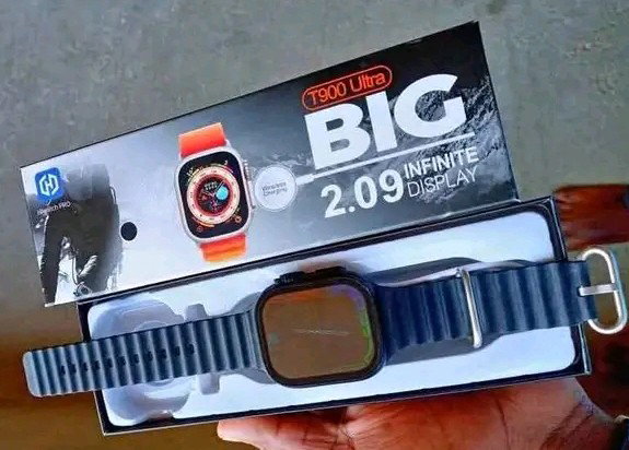 Smartwatch de um Bracelete Original _4